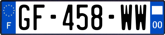 GF-458-WW