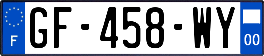 GF-458-WY