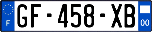 GF-458-XB