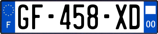 GF-458-XD