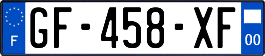 GF-458-XF