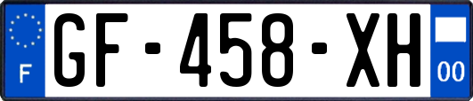GF-458-XH