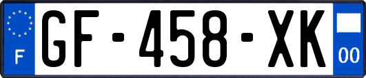 GF-458-XK