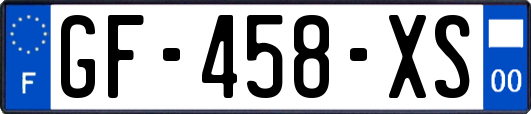 GF-458-XS