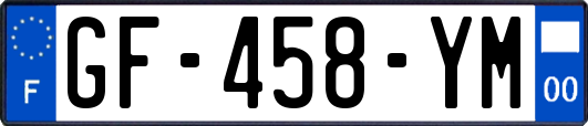 GF-458-YM