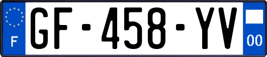 GF-458-YV