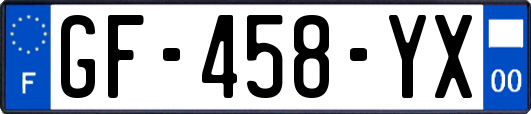 GF-458-YX