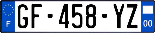 GF-458-YZ