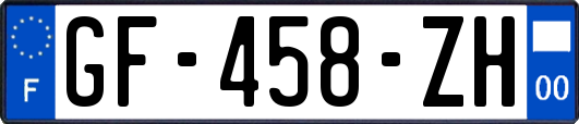 GF-458-ZH