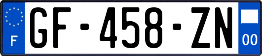 GF-458-ZN
