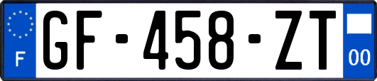 GF-458-ZT