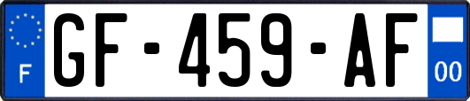 GF-459-AF