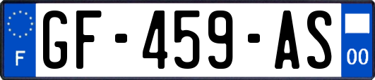 GF-459-AS