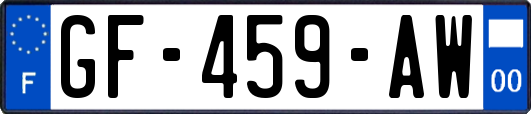 GF-459-AW
