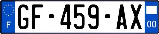 GF-459-AX