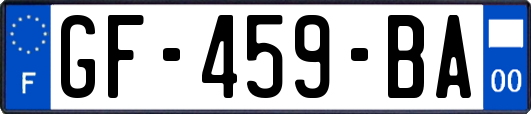 GF-459-BA