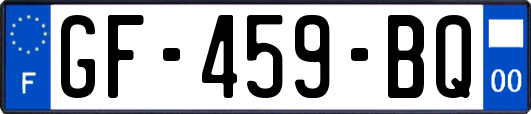 GF-459-BQ