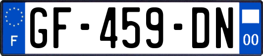 GF-459-DN