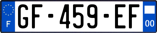 GF-459-EF