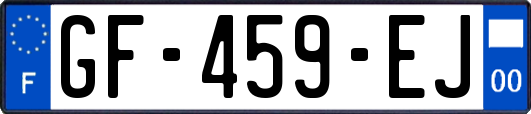 GF-459-EJ