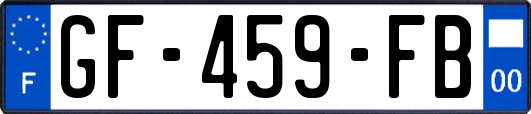 GF-459-FB