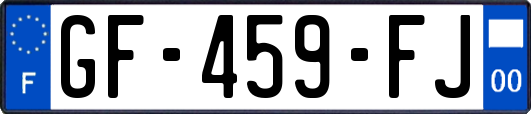 GF-459-FJ