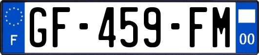 GF-459-FM
