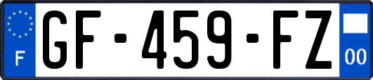 GF-459-FZ
