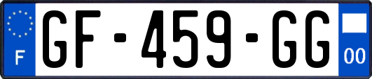 GF-459-GG