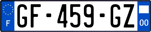 GF-459-GZ