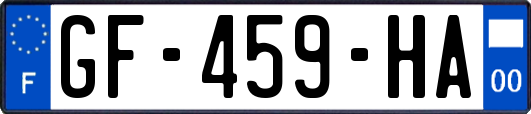 GF-459-HA