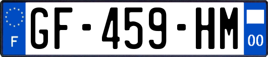 GF-459-HM