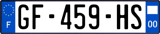 GF-459-HS