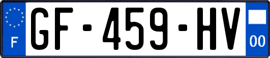 GF-459-HV