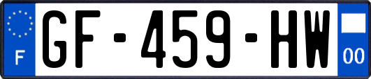 GF-459-HW