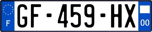 GF-459-HX
