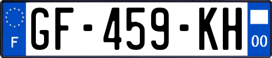 GF-459-KH