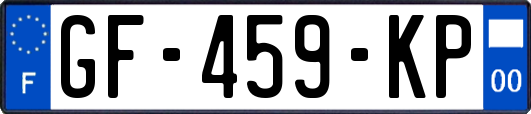 GF-459-KP