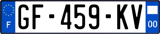 GF-459-KV
