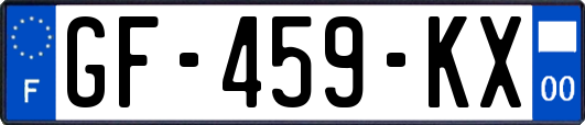 GF-459-KX