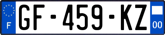 GF-459-KZ