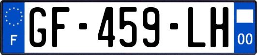 GF-459-LH