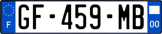 GF-459-MB