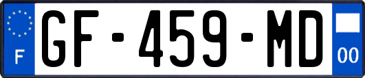 GF-459-MD
