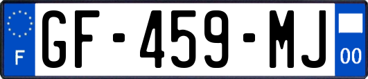 GF-459-MJ