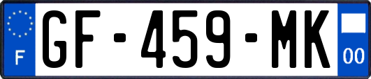 GF-459-MK