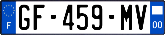 GF-459-MV