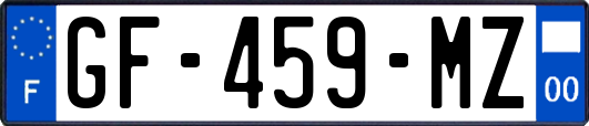 GF-459-MZ