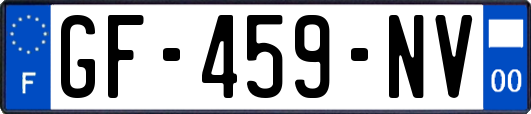 GF-459-NV