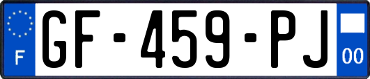 GF-459-PJ